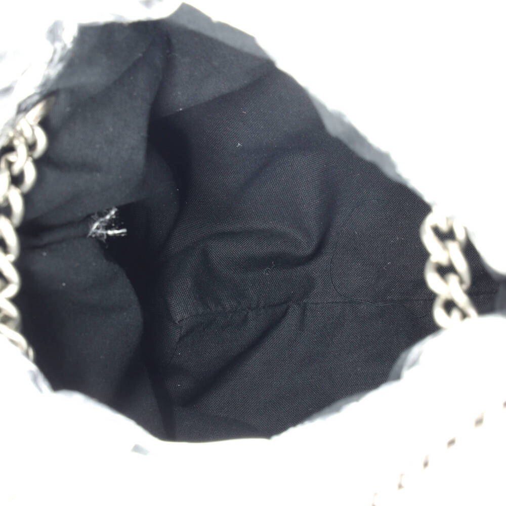 Balenciaga Crush Chain Tote Quilted #243678B11B - Picture 5 of 6